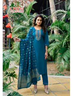 Ossm Nargis Vol 2 Readymade Dress Catalog at Wholesale rate