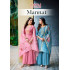 Ossm Mannat Readymade Dress Catalog at Wholesale Rate