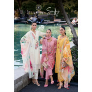 Kailee Fashion Suffy Readymade Dress Catalog at Wholesale Rate Kailee Fashion Suffy Readymade Dress Catalog at Wholesale Rate