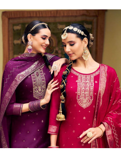 Rangoon Panthi Embroidery Salwar Kameez Catalog at Wholesale Rate Rangoon Panthi Embroidery Salwar Kameez Catalog at Wholesale Rate