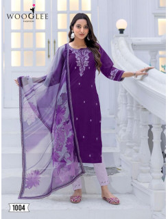 Wooglee Fashion Nirvee Readymade Dress Catalog at Wholesale Rate Wooglee Fashion Nirvee Readymade Dress Catalog at Wholesale Rate