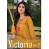Mittoo Kurti Victoria Vol 7 Rayon Kurti Catalog at Wholesale Rate