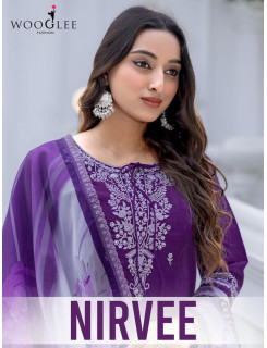 Wooglee Fashion Nirvee Readymade Dress Catalog at Wholesale Rate