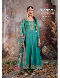 Rangoon Jashmine Readymade Dress Catalog at Wholesale Rate Rangoon Jashmine Readymade Dress Catalog at Wholesale Rate