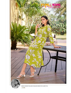 Tips And Tops Mimi Vol 2 One Piece Dress Catalog at Wholesale Rate Tips And Tops Mimi Vol 2 One Piece Dress Catalog at Wholesale Rate