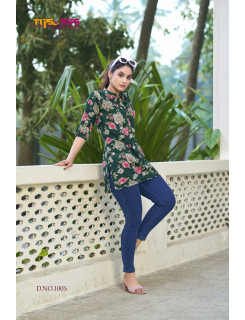 Tips And Tops Cotton Shorties Vol 6 Ladies Tops Catalog at Wholesale Rate Tips And Tops Cotton Shorties Vol 6 Ladies Tops Catalog at Wholesale Rate