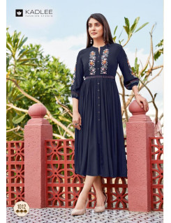 Kadlee Ashmin Vol 2 One Piece Dress Catalog at Wholesale Rate Kadlee Ashmin Vol 2 One Piece Dress Catalog at Wholesale Rate