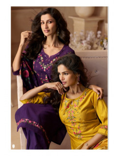 Lily And Lali Khwab Readymade Dress Catalog at Wholesale Rate