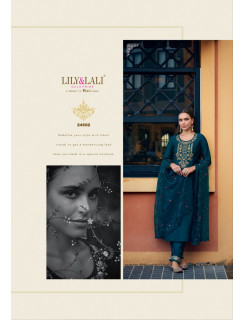 Lily and Lali Maria 9 Vol 5 Readymade Dress Catalog at Wholesale Rate