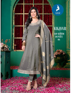Kaya Kurti Nikhar Anarkali suits Catalog at Wholesale Rate