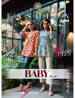 Passion Tree Baby Ladies Tops Catalog at Wholesale Rate Passion Tree Baby Ladies Tops Catalog at Wholesale Rate