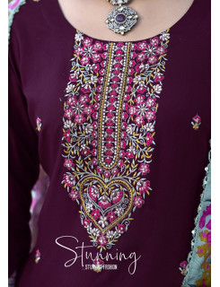 Karissa Latika Vol 2 Readymade Dress Catalog at Wholesale Rate