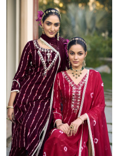 Karissa Lizaa Readymade Dress Catalog a Wholesale Rate