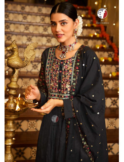 Anju Fabrics Shubh Avsar Readymade Dress Catalog at Wholesale Rate Anju Fabrics Shubh Avsar Readymade Dress Catalog at Wholesale Rate