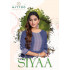 Mittoo Kurti Siyaa Ladies Tops Catalog at Wholesale Rate