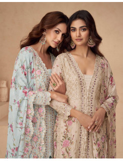 Aashirvad Creation Aarna Designer Wedding Party Salwar Suits Catalog at Wholesale Rate Aashirvad Creation Aarna Designer Wedding Party Salwar Suits Catalog at Wholesale Rate