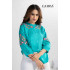 Gaaba Rayon Ladies Tops Size set at Wholesale Rate