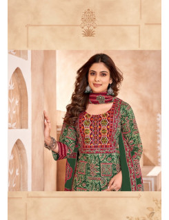 Mayur Creation Ajrakh Vol 6 Cotton Salwar Kameez Catalog at Wholesale Rate Mayur Creation Ajrakh Vol 6 Cotton Salwar Kameez Catalog at Wholesale Rate