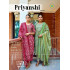 Passion Tree Priyanshi Vol 1 Cotton Salwar Kameez Catalog at Wholesale Rate