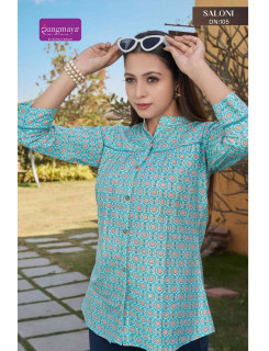 Rangmaya Saloni Ladies Tops Catalog at Wholesale Rate