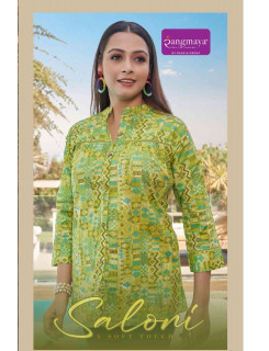 Rangmaya Saloni Ladies Tops Catalog at Wholesale Rate