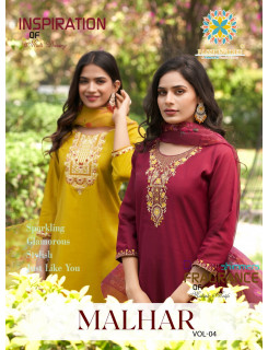 Passion Tree Malhar Vol 4 Readymade Dress Catalog at Wholesale Rate Passion Tree Malhar Vol 4 Readymade Dress Catalog at Wholesale Rate