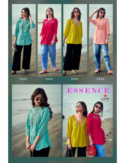 Rangoon Essence Ladies Tops Catalog at Wholesale Rate Rangoon Essence Ladies Tops Catalog at Wholesale Rate