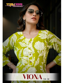 Tips And Tops Viona Vol 2 Co Ord Set Catalog at Wholesale Rate Tips And Tops Viona Vol 2 Co Ord Set Catalog at Wholesale Rate