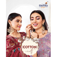 Radhika Lifestyle Cotton Craft Vol 1 Readymade Dress Catalog at Wholesale Rate