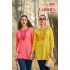 Tips And Tops Colors Vol 5 Ladies Tops Catalog at Wholesale Rate