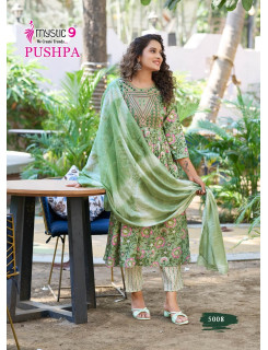 Mystic 9 Pushpa Vol 5 Readymade Dress Catalog at Wholesale Rate Mystic 9 Pushpa Vol 5 Readymade Dress Catalog at Wholesale Rate