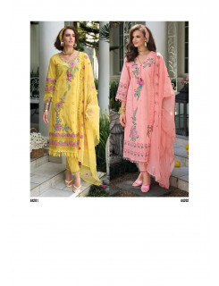 Kailee Fashion Safarnama Vol 6 Cotton Salwar Kameez Catalog at Wholesale Rate Kailee Fashion Safarnama Vol 6 Cotton Salwar Kameez Catalog at Wholesale Rate