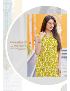 Wooglee Fashion Samiksha Kurtis With Bottom Catalog at Wholesale Rate Wooglee Fashion Samiksha Kurtis With Bottom Catalog at Wholesale Rate