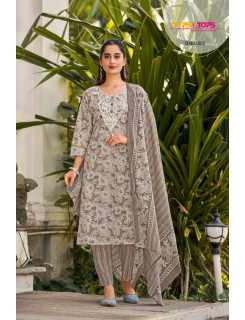 Tips And Tops Summer Saga Printed Salwar Kameez Catalog at Wholesale Rate Tips And Tops Summer Saga Printed Salwar Kameez Catalog at Wholesale Rate