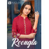 Kadlee Roongta Kurtis With Bottom Catalog at Wholesale Rate