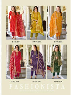 Vaniska Fantasy Vol 1 Embroidery Salwar Kameez Catalog at Wholesale Rate