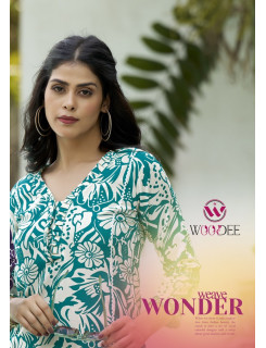 Woodee Moksha Co Ord Set Catalog at Wholesale Rate