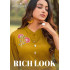 Wooglee Fashion Rich Look Co Ord Set Catalog at Wholesale Rate