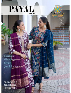 Passion Tree Payal Vol 1 Readymade Dress Catalog at Wholesale Rate Passion Tree Payal Vol 1 Readymade Dress Catalog at Wholesale Rate