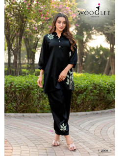 Wooglee Fashion Rich Look Co Ord Set Catalog at Wholesale Rate Wooglee Fashion Rich Look Co Ord Set Catalog at Wholesale Rate