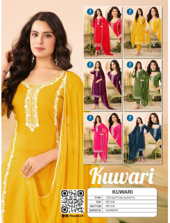 Kaya Kurti Kuwari Readymade Dress  Catalog at Wholesale Rate Kaya Kurti Kuwari Readymade Dress  Catalog at Wholesale Rate