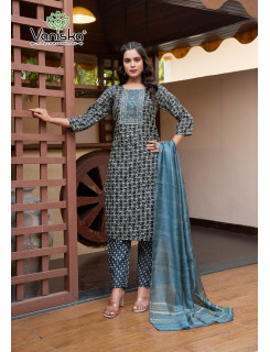 Vaniska Sunrise Vol 2 Readymade Dress Catalog at Wholesale Rate