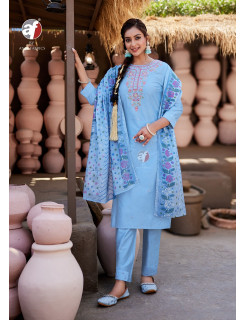 Anju Fabrics Once More Vol 5 Readymade Dress Catalog at Wholesale Rate Anju Fabrics Once More Vol 5 Readymade Dress Catalog at Wholesale Rate