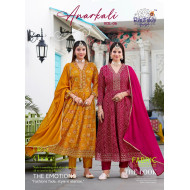 Radhika Lifestyle Anarkali Vol 6 Anarkali Suits Catalog at Wholesale Rate Radhika Lifestyle Anarkali Vol 6 Anarkali Suits Catalog at Wholesale Rate
