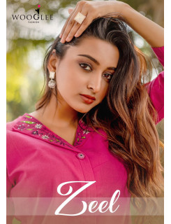 Wooglee Fashion Zeel Co Ord Set Catalog at Wholesale Rate