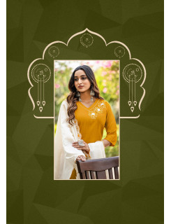 Mittoo Kurti Elite Readymade Dress Catalog at Wholesale Rate