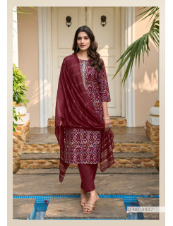 Vaniska Festival Vol 3 Readymade Dress Catalog at Wholesale Rate