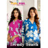 Tips And Tops Trendy Touch Co Ord Set Catalog at Wholesale Rate