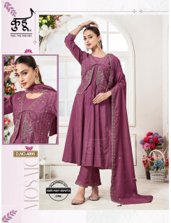 Kuhoo Beauty Readymade Dress Size Set at Wholesale Rate Kuhoo Beauty Readymade Dress Size Set at Wholesale Rate