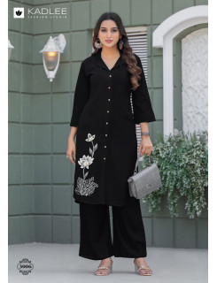 Kadlee Niva Co Ord Set Catalog at Wholesale Rate Kadlee Niva Co Ord Set Catalog at Wholesale Rate